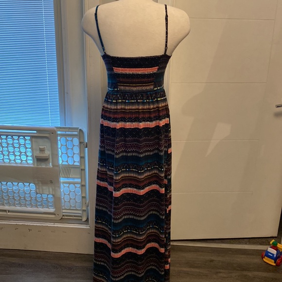 Bustier look maxi dress - Picture 5 of 7